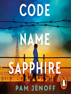 cover image of Code Name Sapphire